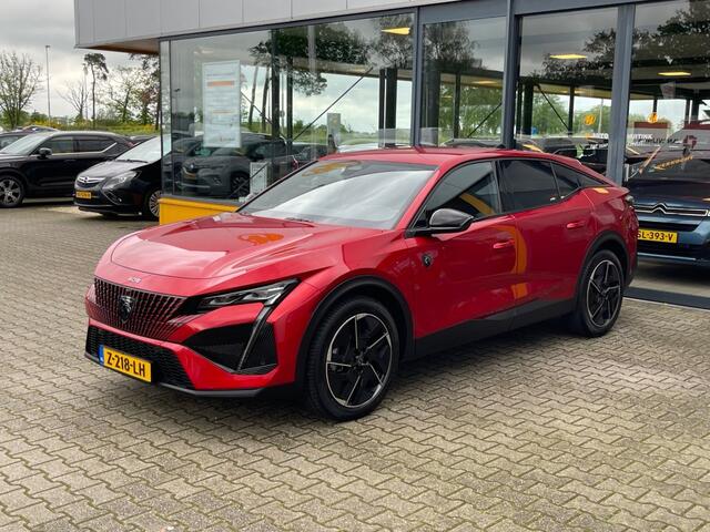 Peugeot 408 1.2 130pk PT GT - Navi - 360 Camera - Adaptive cruise