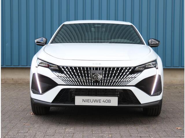 Peugeot 408 1.2 Hybrid 136PK e-DCS6 GT | Alcantara | Adaptive CruiseControl | Schuifdak | Camera | Navigatie |
