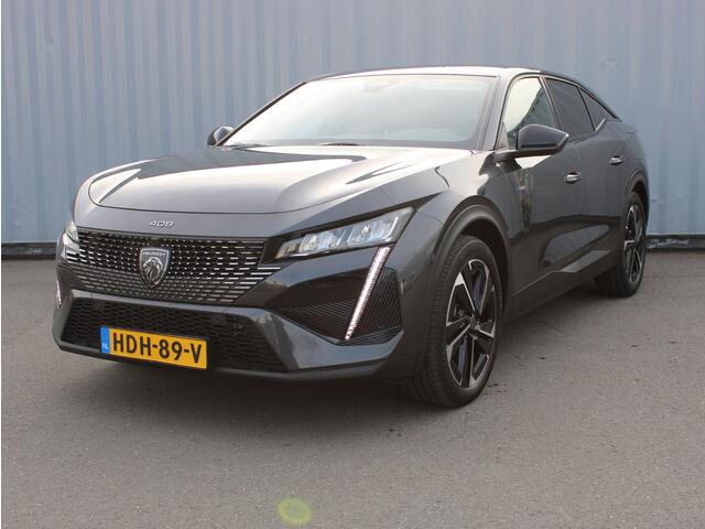 Peugeot 408 1.6 HYbrid Allure Pack 180 EAT8 | Navi / Camera / Climate