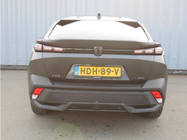 Peugeot 408 1.6 HYbrid Allure Pack 180 EAT8 | Navi / Camera / Climate