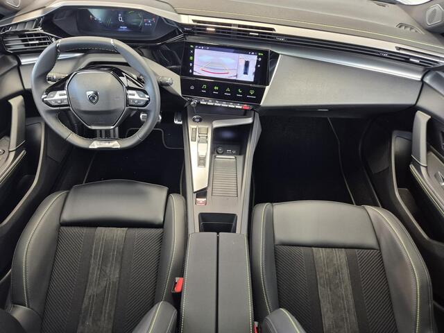 Peugeot 408 1.2 Hybrid 136 e-DCS6 GT | Automaat | Panoramisch Schuifdak | Navigatie | 360° Camera | Stoel/Stuurverwaming | AGR Comfortstoel | Apple Carplay/Android Auto |