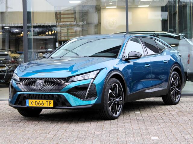 Peugeot 408 1.2 PureTech Allure Pack 130 EAT8 | Navi / Camera / Climate