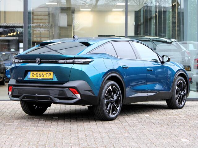 Peugeot 408 1.2 PureTech Allure Pack 130 EAT8 | Navi / Camera / Climate