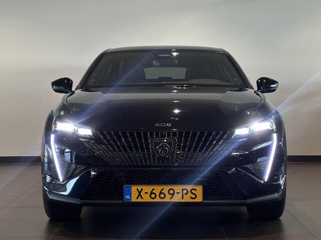 Peugeot 408 GT 1.6 HYbrid 225pk EAT8 | NAVI | 360° CAMERA | OBC-LADER 7,4kW | FOCAL | DRAADLOZE LADER | AFN. TREKHAAK |