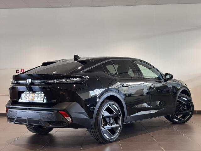 Peugeot 408 GT 1.6 HYbrid 225pk EAT8 | NAVI | 360° CAMERA | OBC-LADER 7,4kW | FOCAL | DRAADLOZE LADER | AFN. TREKHAAK |