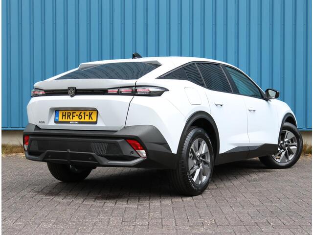 Peugeot 408 1.2 Hybrid 136PK e-DCS6 Allure | AUTOMAAT | AppleCarplay/AndroidAuto | Navigatie | Achteruitrijcamera | Parkeersensoren | FULL LED | Keyless Entry/Start | Adaptieve Cruise Control | Privacy Glass |