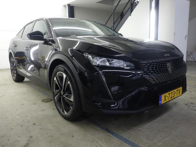 Peugeot 408 130pk Allure Pack 130 EAT8 Automaat|Navigatie|Camera