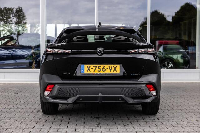 Peugeot 408 1.6 HYbrid GT 180 EAT8 | ACC | Camera | NL Auto