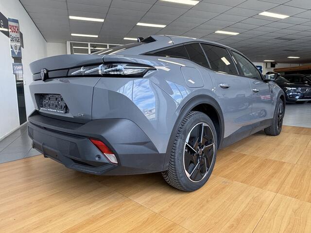 Peugeot 408 GT 1.2 130 EAT8 * STOELEN LEER + VERW + MASSAGE* CARPLAY * NAVI *