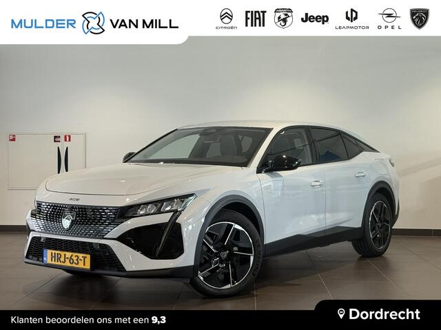 Peugeot 408 1.6 HYbrid 225 EAT8 Allure Avantage | NAVI | CLIMA | CAMERA | PDC