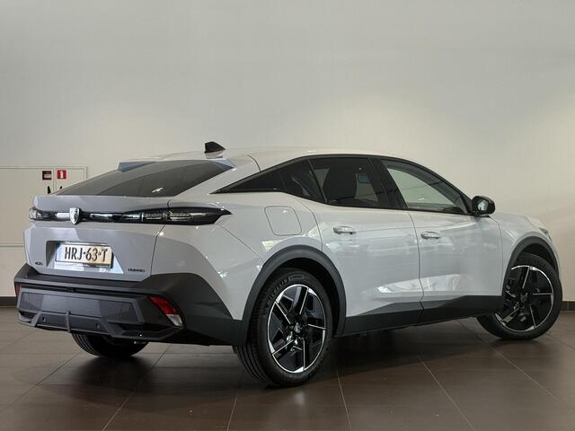 Peugeot 408 1.6 HYbrid 225 EAT8 Allure Avantage | NAVI | CLIMA | CAMERA | PDC