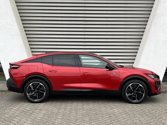 Peugeot 408 GT 1.6 HYbrid PHEV 180pk EAT8 | TREKHAAK | SCHUIF/KANTELDAK | NIGHTVISION | ELEKTRISCHE A.KLEP | ALCANTARA