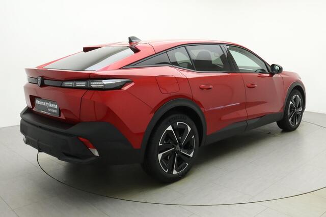 Peugeot 408 1.2T 130pk Allure Pack Automaat Peugeot 408 1.2 PureTech Allure Pack 130 EAT8 | Trekhaak | Stoelverwarming | Navigatie | Cruise Control | Camera | Lichtmetalen velgen | Apple Carplay | Draadloze telefoonlader