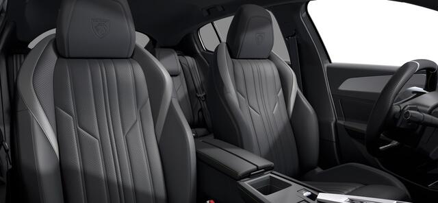 Peugeot 408 1.6 HYBRID GT 225 EAT8 | Nappa Leder | Massage | Panoramadak | Focal
