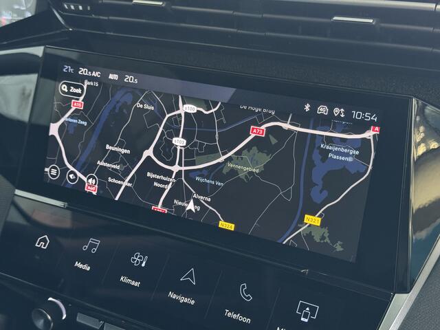 Peugeot 408 ALLURE 130 PK EAT8 NAVI 180. CAMERA LED HALF LEER