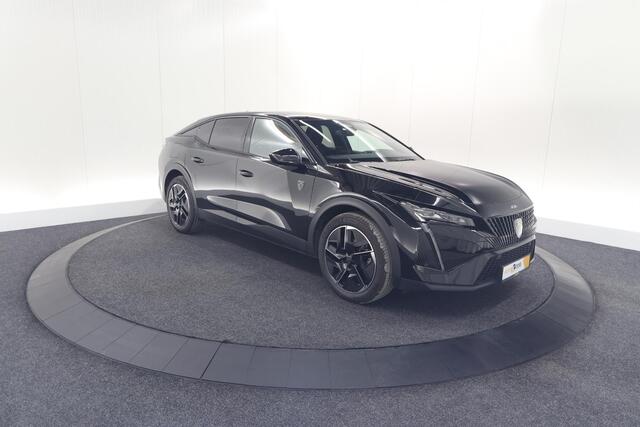 Peugeot 408 PureTech 130 EAT8 GT | 360 Camera | Adaptieve Cruise Control | Elektronische Kofferklep | Apple Carplay