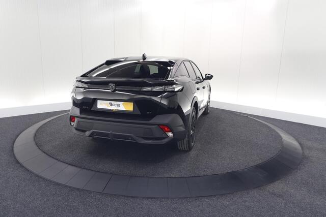 Peugeot 408 1.2 Hybrid 136 e-DCS6 GT | 360 Camera | Adaptieve Cruise Control | Elektronische Kofferklep | Apple Carplay