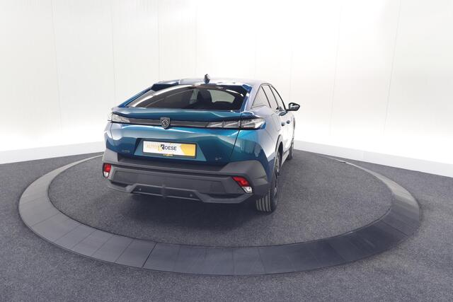 Peugeot 408 PureTech 130 EAT8 GT | 360 Camera | Adaptieve Cruise Control | Elektronische Kofferklep | Apple Carplay