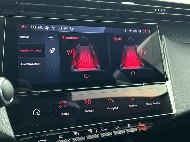 Peugeot 408 1.2 PureTech Allure 130 Automaat Navigatie | Carplay/Android Auto | Climate Control | Adaptive Cruise Control | Virtual cockpit | PDC VA + 360 Camera | Full LED | LM Velgen