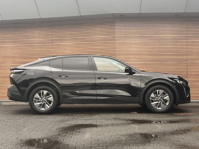 Peugeot 408 1.2 Hybrid 136 e-DCS6 Allure Navi / Adapt. Cruise / Clima / Camera / DAB+