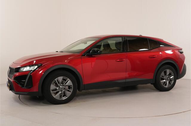 Peugeot 408 1.6 HYbrid Allure 180 EAT8 | 360° Camera | Navi | Clima | PDC v+a | Dodehoek |