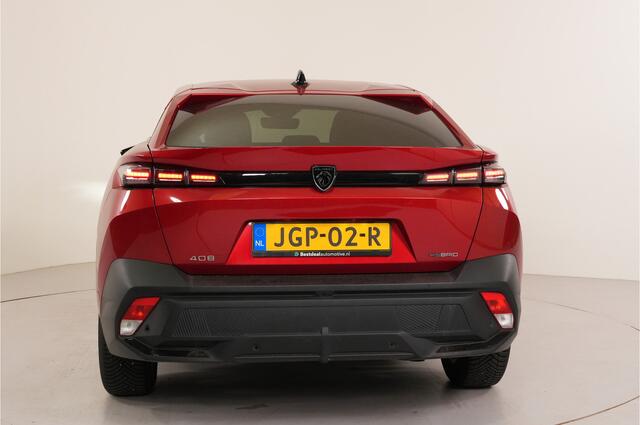 Peugeot 408 1.6 HYbrid Allure 180 EAT8 | 360° Camera | Navi | Clima | PDC v+a | Dodehoek |
