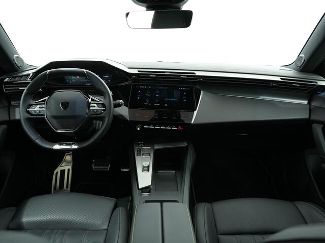 Peugeot 408 1.6 HYBRID 225PK GT EAT8 | Nappa Leder | Focal | Massage