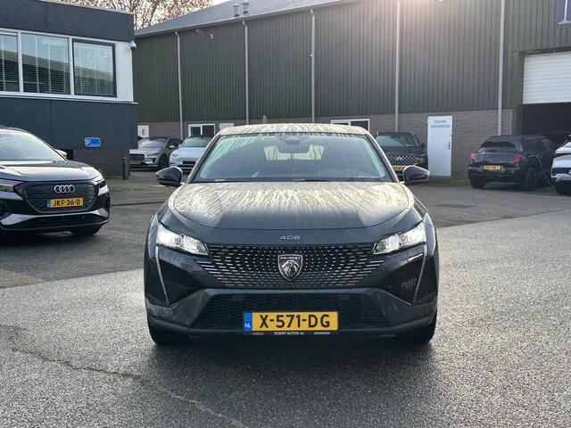 Peugeot 408 1.2 PureTech Allure Pack 130 EAT8 Adaptive cruisecontrol | Stoel + Stuurverwarming | digitaal cockpit | Rijklaar met 12 mnd BOVAG garantie |