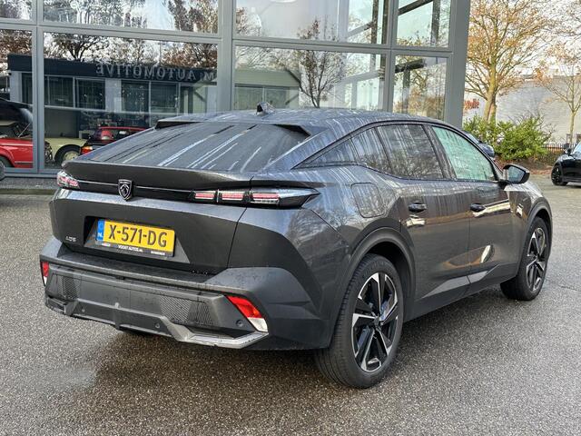 Peugeot 408 1.2 PureTech Allure Pack 130 EAT8 Adaptive cruisecontrol | Stoel + Stuurverwarming | digitaal cockpit | Rijklaar met 12 mnd BOVAG garantie |