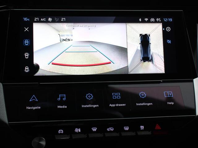 Peugeot 408 1.2 PureTech Allure 130 Automaat | Navigatie | Carplay/Android Auto | Climate Control | Adaptive Cruise Control | Virtual cockpit | PDC VA + 360 Camera | Full LED | LM Velgen