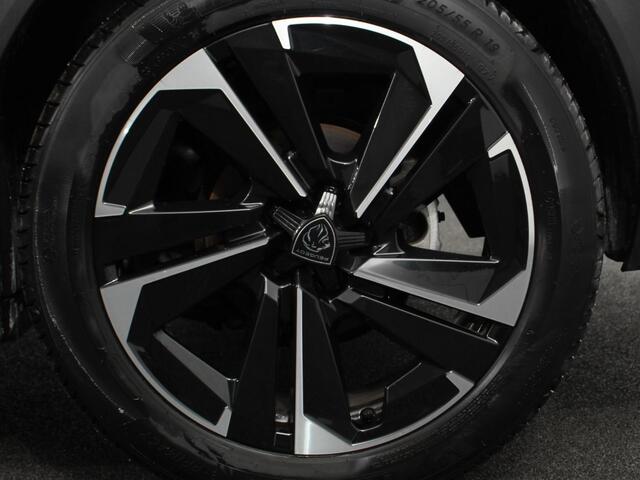 Peugeot 408 1.2 PureTech Allure 130 Automaat | Navigatie | Carplay/Android Auto | Climate Control | Adaptive Cruise Control | Virtual cockpit | PDC VA + 360 Camera | Full LED | LM Velgen