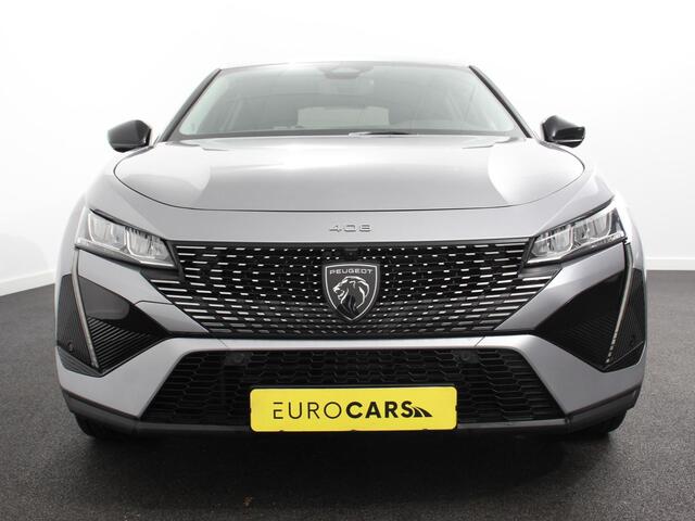 Peugeot 408 1.2 PureTech Allure 130 Automaat | Navigatie | Carplay/Android Auto | Climate Control | Adaptive Cruise Control | Virtual cockpit | PDC VA + 360 Camera | Full LED | LM Velgen