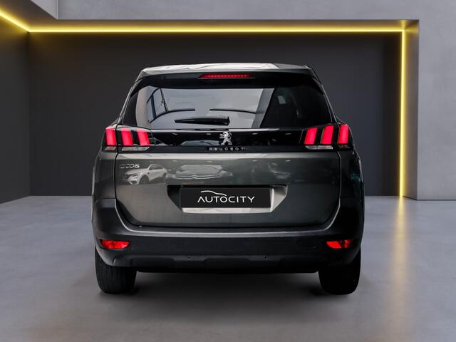 Peugeot 5008 1.2 PureTech 7p Active Lane l Cruise l Navi