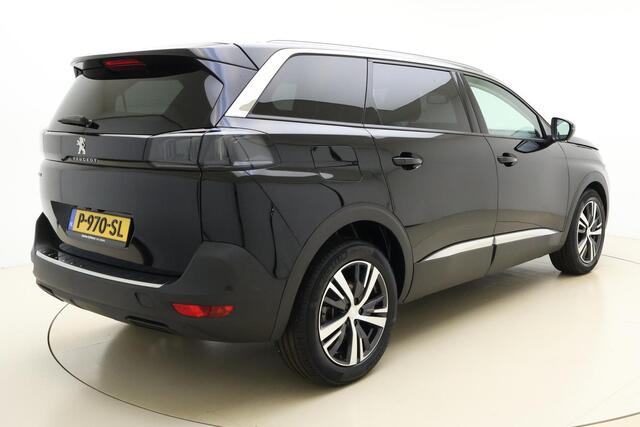 Peugeot 5008 1.2 PureTech Allure Pack Business | AUTOMAAT | 7-Zits | Adaptief Cruise Control | Dodehoek Detectie | Navigatie | Achteruitrij Camera |