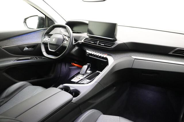 Peugeot 5008 1.2 PureTech Allure Pack Business | AUTOMAAT | 7-Zits | Adaptief Cruise Control | Dodehoek Detectie | Navigatie | Achteruitrij Camera |