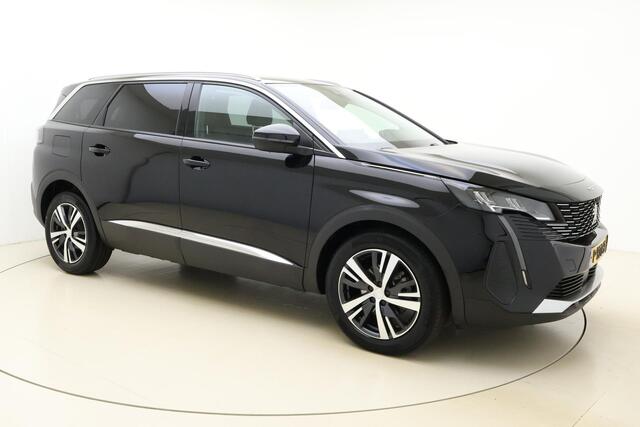 Peugeot 5008 1.2 PureTech Allure Pack Business | AUTOMAAT | 7-Zits | Adaptief Cruise Control | Dodehoek Detectie | Navigatie | Achteruitrij Camera |