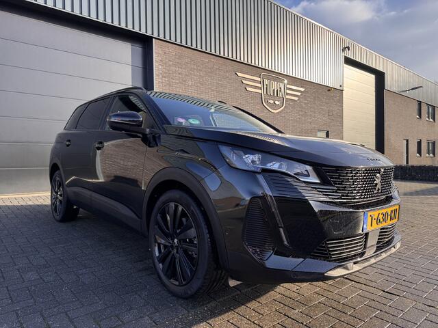 Peugeot 5008 1.2 PureTech GT | 1E EIGENAAR | 12MND GARANTIE | 7PERS | NAVI | AIRCO | CARPLAY | BOMVOL |