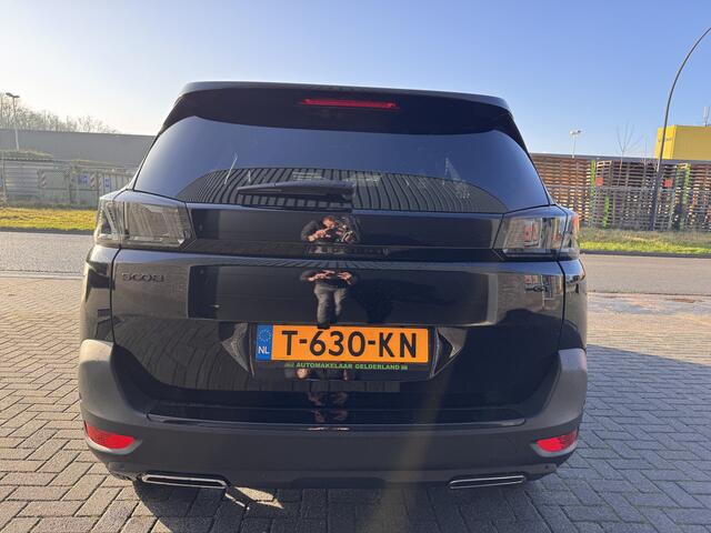 Peugeot 5008 1.2 PureTech GT | 1E EIGENAAR | 12MND GARANTIE | 7PERS | NAVI | AIRCO | CARPLAY | BOMVOL |