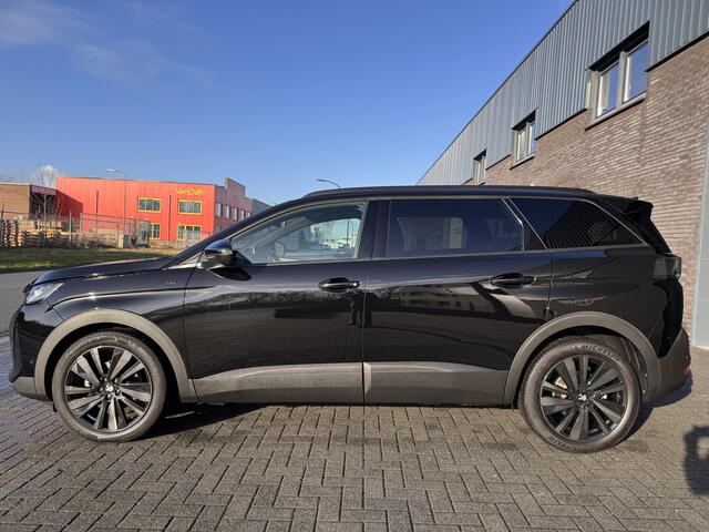 Peugeot 5008 1.2 PureTech GT | 1E EIGENAAR | 12MND GARANTIE | 7PERS | NAVI | AIRCO | CARPLAY | BOMVOL |