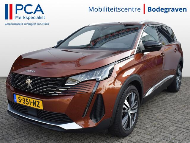 Peugeot 5008 1.2 PureTech Allure Pack Business | Trekhaak | Automaat | 7-persoons