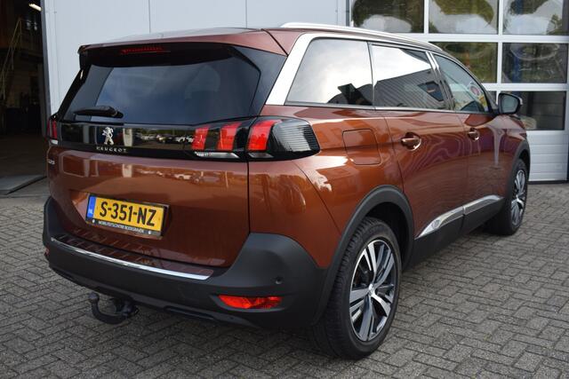 Peugeot 5008 1.2 PureTech Allure Pack Business | Trekhaak | Automaat | 7-persoons