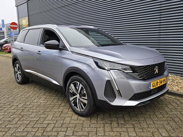 Peugeot 5008 1.2 Hybrid 136pk Allure Pack Business | Automaat | Trekhaak | Navigatie | Camera | 7-Zits |
