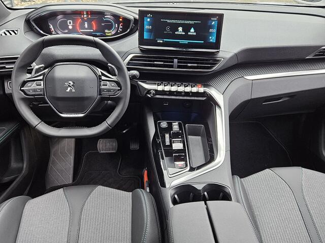 Peugeot 5008 1.2 Hybrid 136pk Allure Pack Business | Automaat | Trekhaak | Navigatie | Camera | 7-Zits |