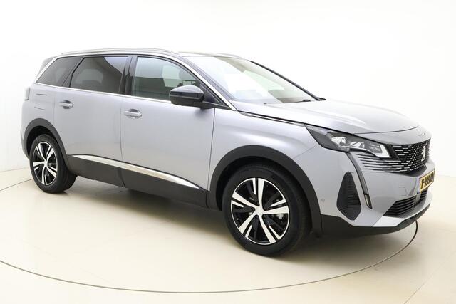 Peugeot 5008 1.2 Hybrid GT 136Pk | AUTOMAAT | 7-Zits | Adaptief Cruise Control | Parkeer Camera Achter | Climate Control | Parkeer Sensoren Rondom | Navigatie |