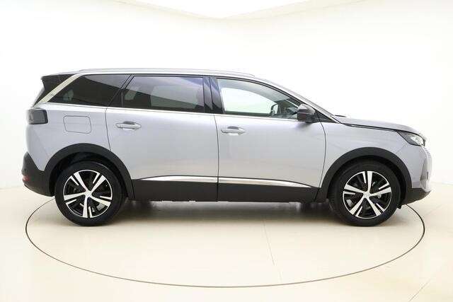 Peugeot 5008 1.2 Hybrid GT 136Pk | AUTOMAAT | 7-Zits | Adaptief Cruise Control | Parkeer Camera Achter | Climate Control | Parkeer Sensoren Rondom | Navigatie |