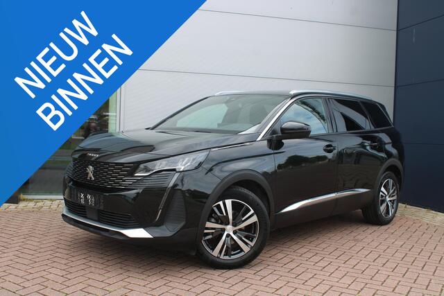 Peugeot 5008 1.2 PureTech 130pk Allure Pack Business 7-zits Airco Navi Camera Carplay