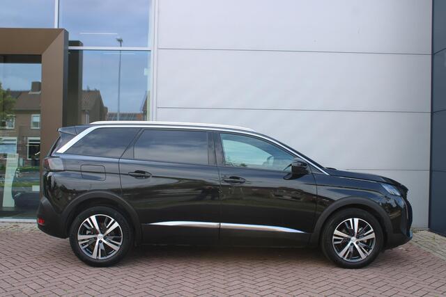 Peugeot 5008 1.2 PureTech 130pk Allure Pack Business 7-zits Airco Navi Camera Carplay