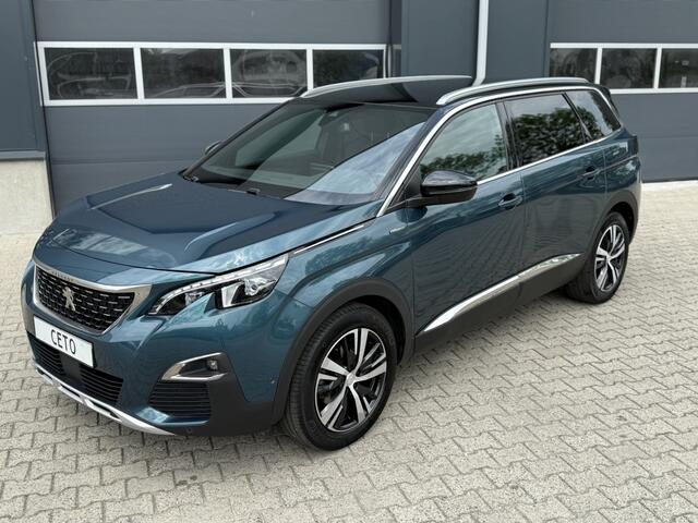 Peugeot 5008 1.2 PureTech GT-Line 7 persoons trekh.