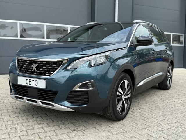 Peugeot 5008 1.2 PureTech GT-Line 7 persoons trekh.