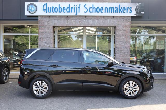 Peugeot 5008 1.2 PureTech Active CARPLAY HALF-LEER CRUISE VOICE CLIMA NAVI PDC LMV